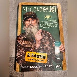 Si-cology - Si Robertson Book